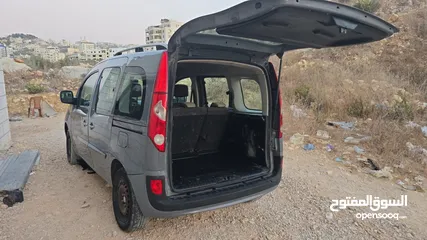  12 رينو كانغوا