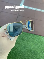  2 Caravan reversed sun glasses