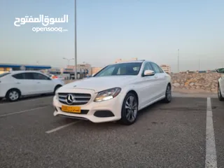  7 Mercedes C300 in very good condition for sale