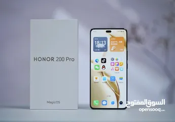  1 Honor 200 pro