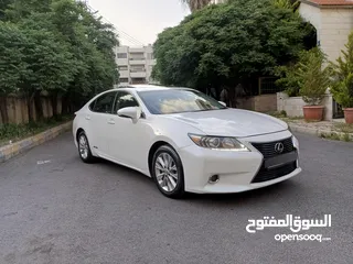  9 لكزس ES 300 فل كامل فحص للبيع او البدل