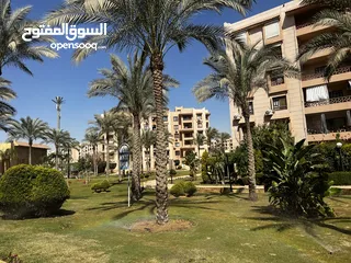  4 wide garden view apartment 161 sqm بحري