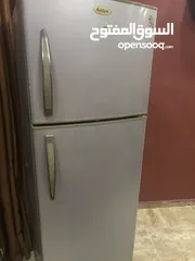  1 للبيع ثلاجه بحاله الوكاله