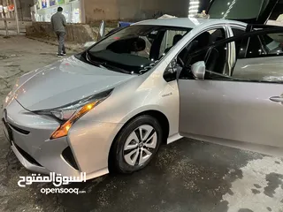  30 تويوتا بريوس -ليثيوم -Toyota Prius 2017 / 2017