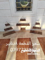  9 ستاند للكب كيك والحلويات  والديكورات
