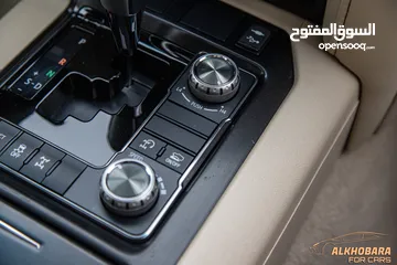  24 Toyota Land Cruiser 2021 Gx-r Grand Touring   السيارة وارد الشركة و قطعت مسافة 51,000 كم فقط