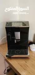  1 ماكينه لصنع القهوه