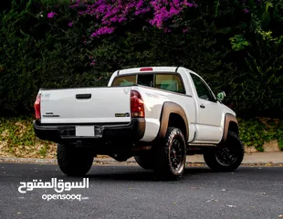  7 Tacoma 2014 2.7L 4x4 تويوتا تاكوما كابينه 2014