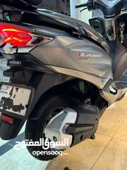  3 سكوتر بيرجمان 125cc