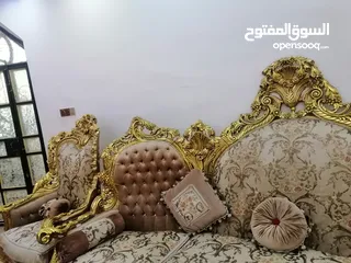  4 طخم قنفات زان مصري حجم كبير