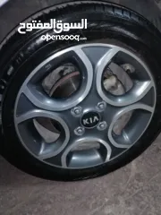  3 كيا مورننغ 2016 اوتومات فتحه سقف اصليه