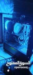  7 pc gaming للببجي 120فريم بشغل جميع اللعاب بجوده عاليه