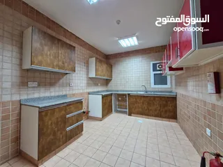  3 3 BR + Maid’s Room Apartment in Muscat Oasis with Shared Pools & Gym