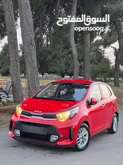  2 كيا مورنينج 2021 فل ما عدا الفتحة