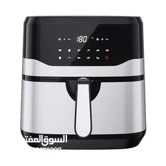  1 قلاية هوائية 9 لتر جي ماكس سوبر انفيرتر من نيوتن ستورز nw3402