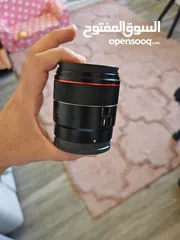  5 عدسة روكينون للسوني 35mm f1.8 أوتو فوكاس