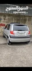  4 هونداي كليك 2008