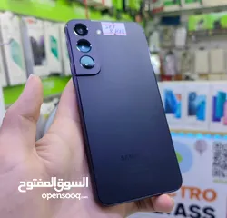  1 اخو الجديد Samsung S22 رام 16 جيجا 128 امريكي Esem هدية  شاحن الاصلي متوفر توصيل