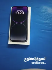  4 Iphone 14 pro purple