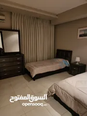  6 شقه فخمه مفروشه للايجار في منطقه دير غبار