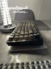  7 كيبورد كستم جيمينج للبيعcustom gaming key board