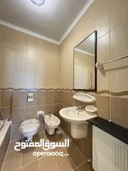  28 شقة 3 غرف نوم باطلالة رائعة في عبدون  ( Property 43136 )-175084200