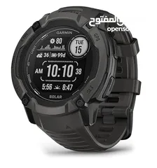  1 Garmin Instinct 2X Solar