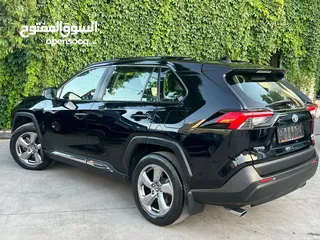  6 تويوتا راف فور 2020 وارد الشركه المركزيه مالك أول عداد قليل 47 الف كيلو فحص كامل فل كامل