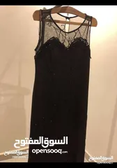  8 فساتين سهرة للبيع او الايجار