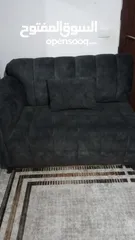  3 كنبة استعمال خفيف  صوبة ناشونال دريم مستعمل