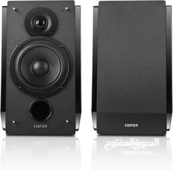  3 Edifier R1850DB Active Bookshelf Speaker with Bluetooth and Optical Input