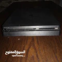  3 قابل للتفاوض  ps4 مستعمل مع فيفا 25 كود6 + خدمه انشاء حساب بلاستيشن مجانا