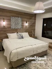  3 شقة مفروشة للايجار في عبدون