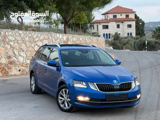  1 سكودا 2020