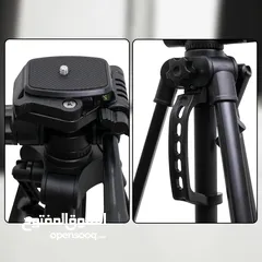  9 ترايبود للكاميرا و الموبايل F3520 Digital Camera & Mobile Tripod