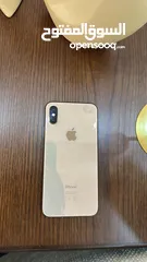  1 iPhone XS 64GB استخدام نظيف