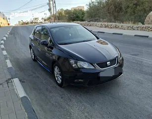  14 سيات ابيزا موديل 2016 مطور 1200 تيربو جير عادي