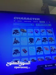  15 بيع حساب فورت نايت ب 170