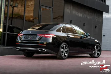  3 2024 Mercedes C180 – فتحة سقف – وارد المانيا للبيع