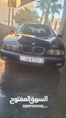  13 BMW E39 دب