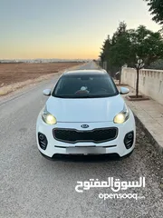  3 - KIA Sportage 2018 وارد الوكالة