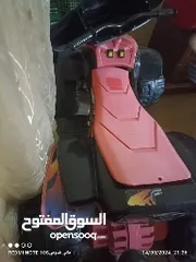  3 دراجه كهربائيه للبيع