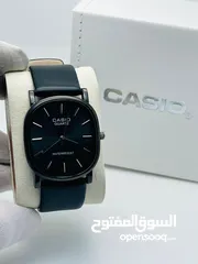  1 ساعات كاسيو جديدة