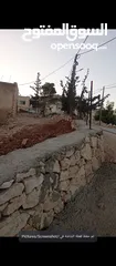  6 للبيع ارض 800 متر في الشواورة مع منزل صغير