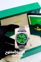  10 ساعات رولكس العالمية