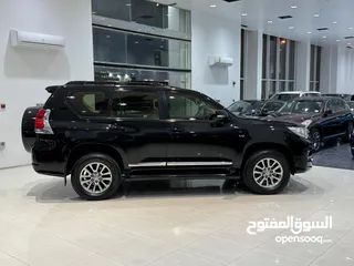  3 Toyota Prado TX-L 2021 (Black)