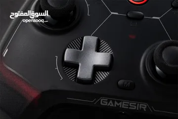  15 Gamesir cyclone 2 كنترول فيه تيربو وأزرار وجيور ما يختربن