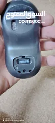 3 ماوس وايرلس شحن / فلبس اصلي