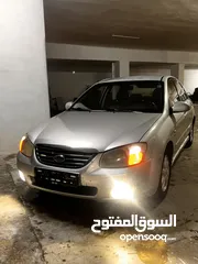  1 كيا سيراتو 2008 متور 1600cc