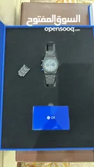 5 D1 Milano x Inter Milan Limited Edition Watch – Rare Collectible